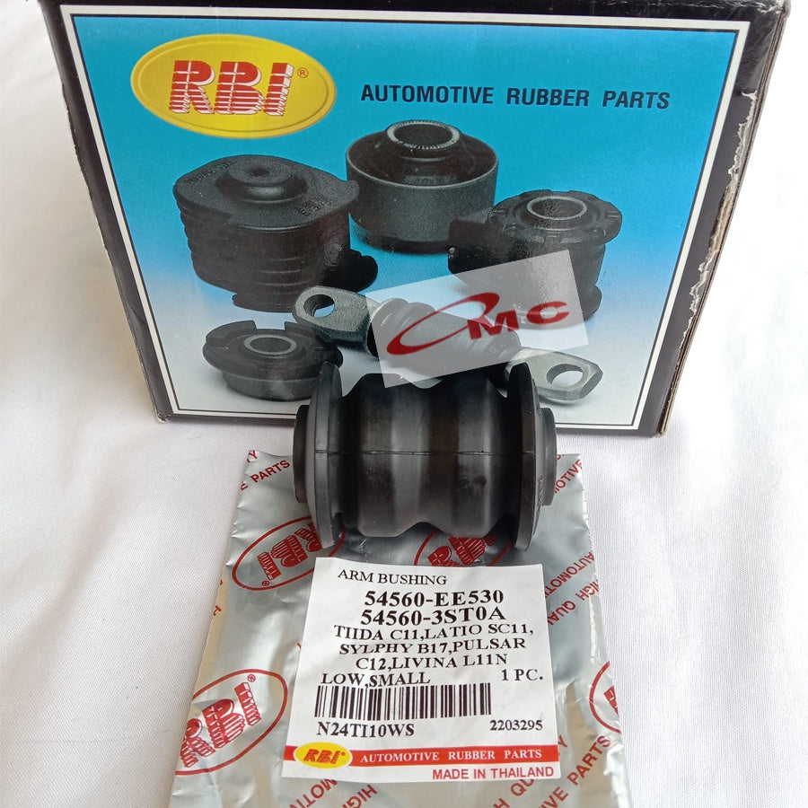 Karet Bush Bushing Arm Depan Kecil Nissan Grand Livina 54560-EE530-RBI