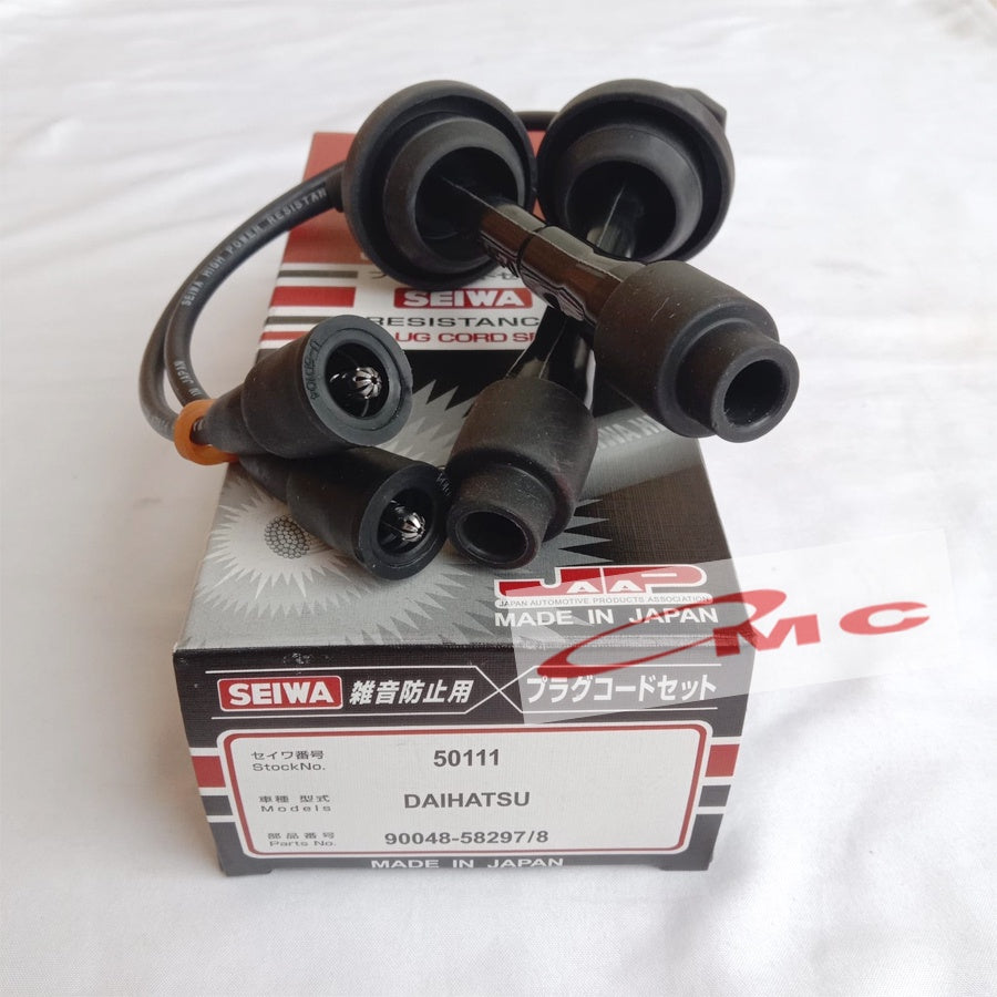 Kabel Busi Avanza Xenia 90048-58297-SEIWA