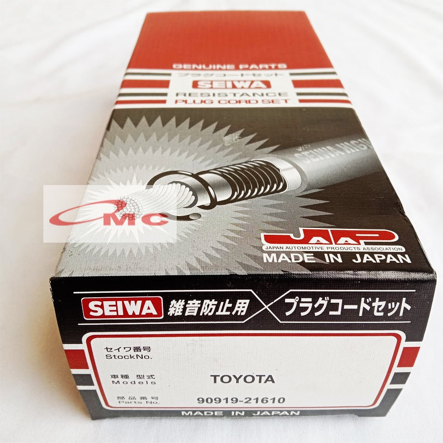 Kabel Busi Toyota Kijang Efi 1.8 90919-21610-SEIWA