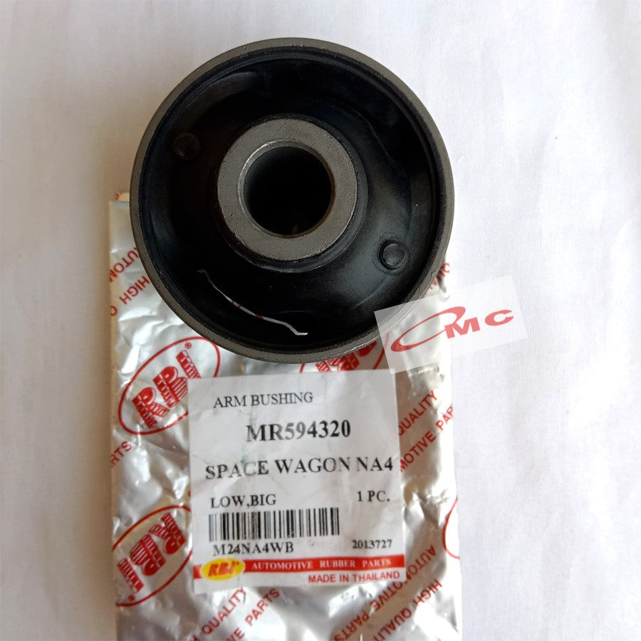 Karet Bushing Lower Arm Depan Besar Mitsubishi Grandis MR594320-RBI