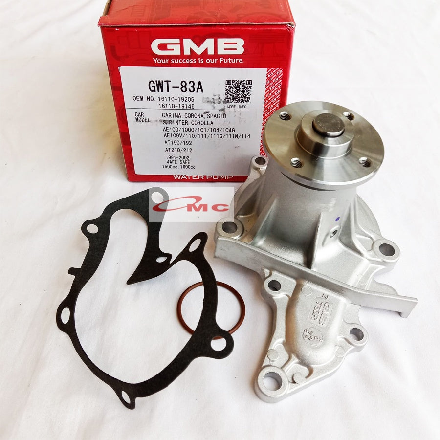 Water Pump Pompa Air Soluna Corolla GMB GWT-83A