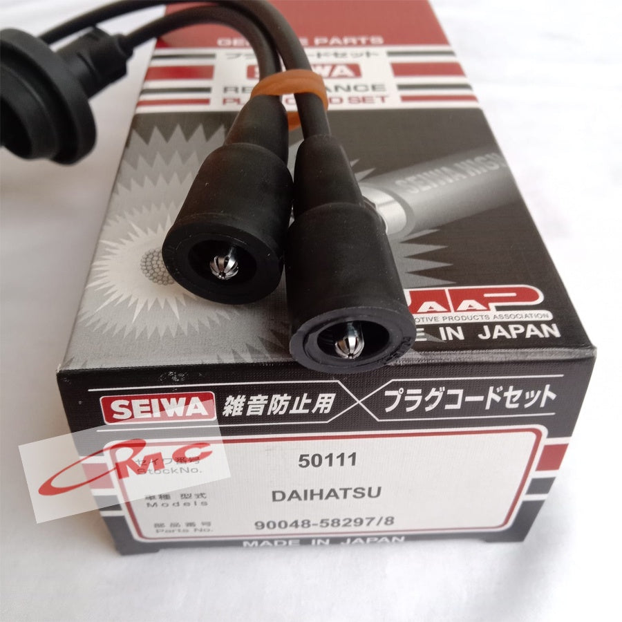 Kabel Busi Avanza Xenia 90048-58297-SEIWA