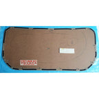 Door Trim Bagasi Belakang Avanza Xenia All New Grand 2012-2021 Original Toyota 64780-BZ140-B0 64780-BZ140-E0