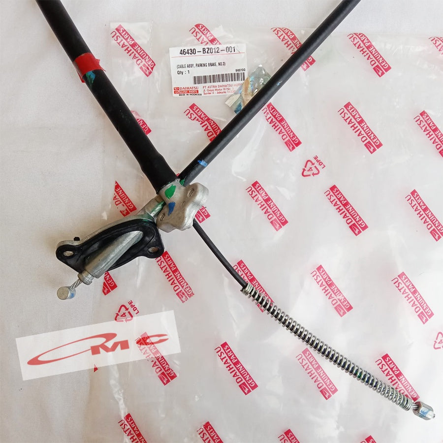 Kabel Rem Tangan Kiri Avanza Xenia 46430-BZ012-001
