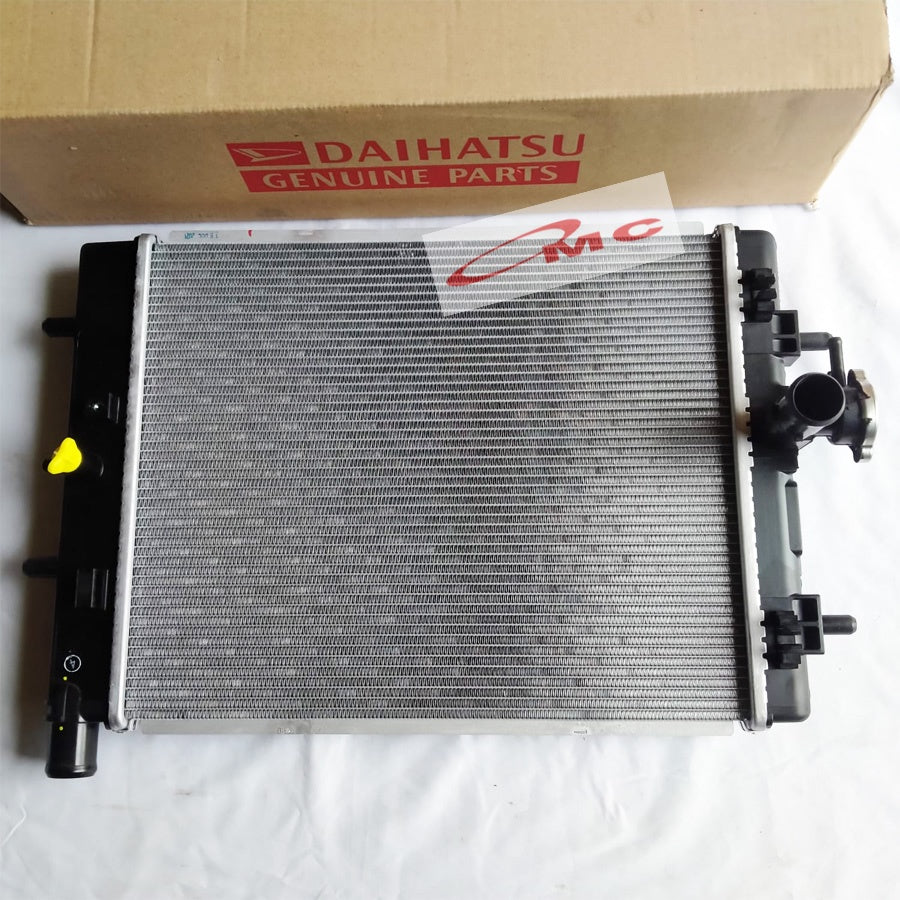 Radiator Assy Matic Calya Sigra 1.2CC 16400-BZ760-001