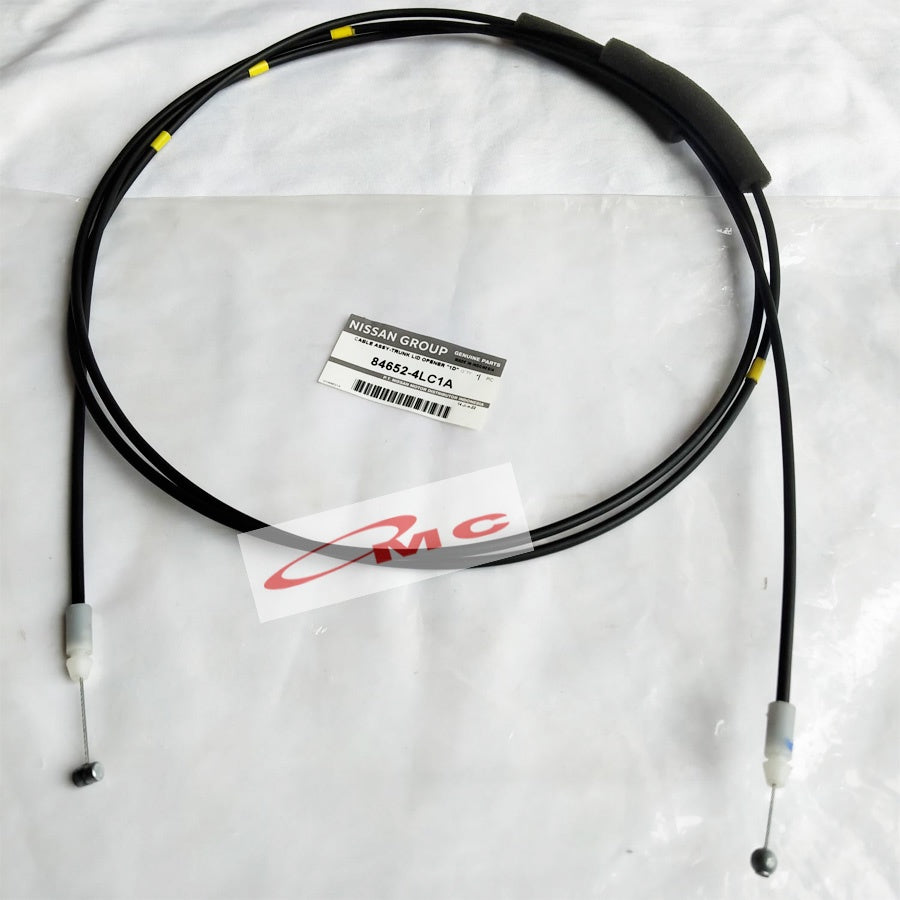 Kabel Tarikan Pembuka Bagasi Nissan March Datsun GO 84652-4LC1A