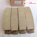 Brake Shoe Kampas Rem Belakang Grand Max Luxio Daihatsu Genuine Parts 04495-BZ100-008 Ori DH