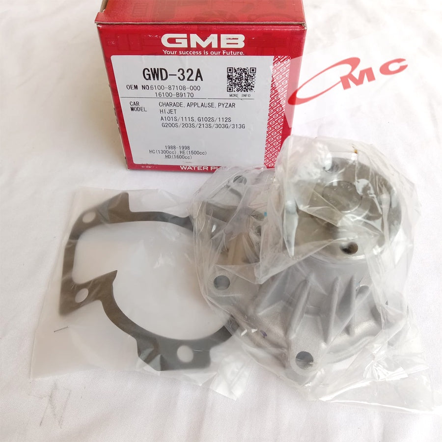 Water Pump Pompa Air Daihatsu Zebra S89 S91 Espass 1.3 GMB GWD-32A