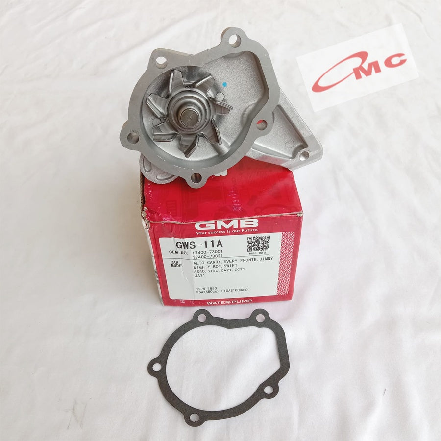 Water Pump Pompa Air Carry Extra ST100 Jimmy Katana Forsa GMB GWS-11A