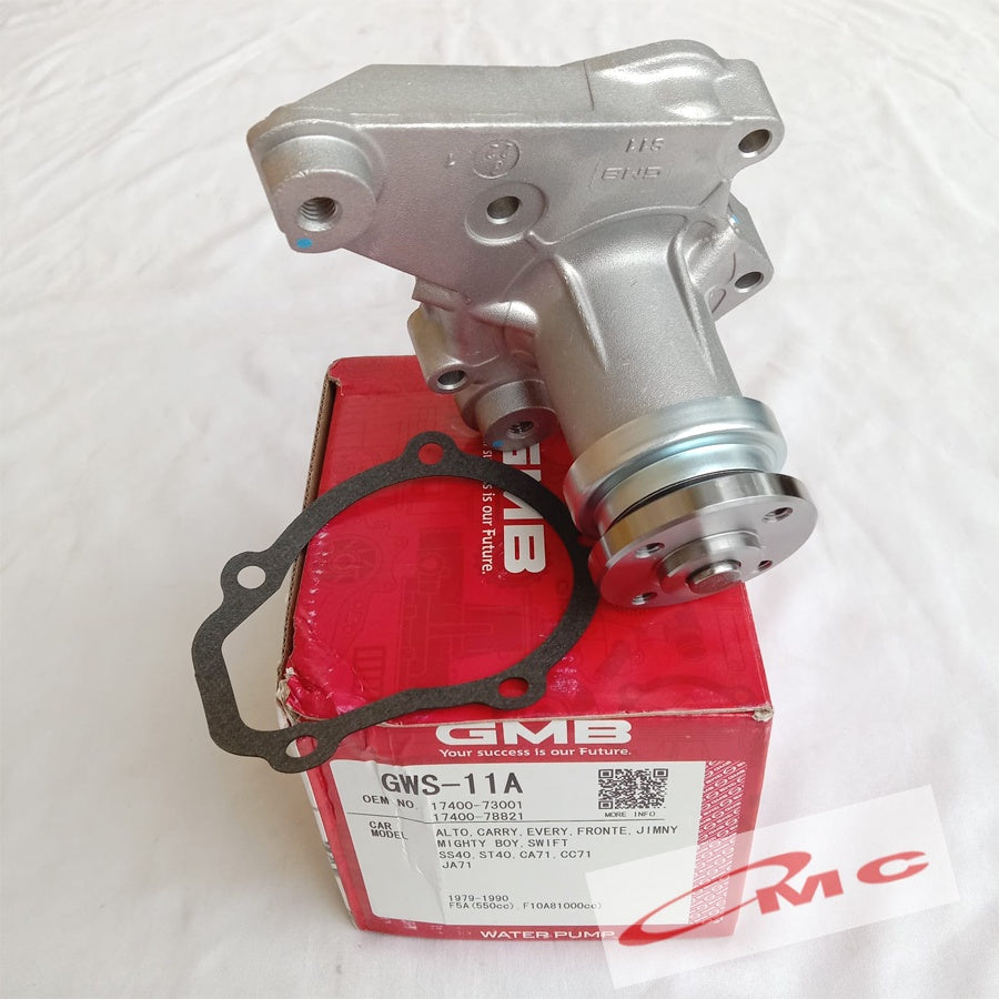Water Pump Pompa Air Carry Extra ST100 Jimmy Katana Forsa GMB GWS-11A