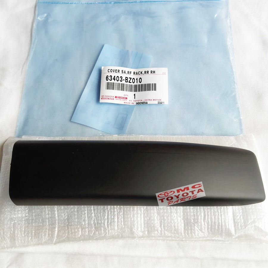 Cover Tutup Baut Roof Rack Rush Terios All New 63401-BZ020 63402-BZ010 63403-BZ010 63404-BZ010