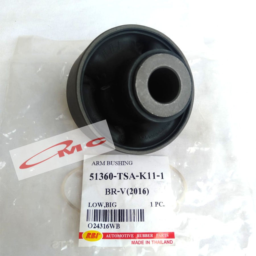 Karet Bushing Arm Besar Honda BRV Brio Mobilio 51360-TSA-K11-1-RBI