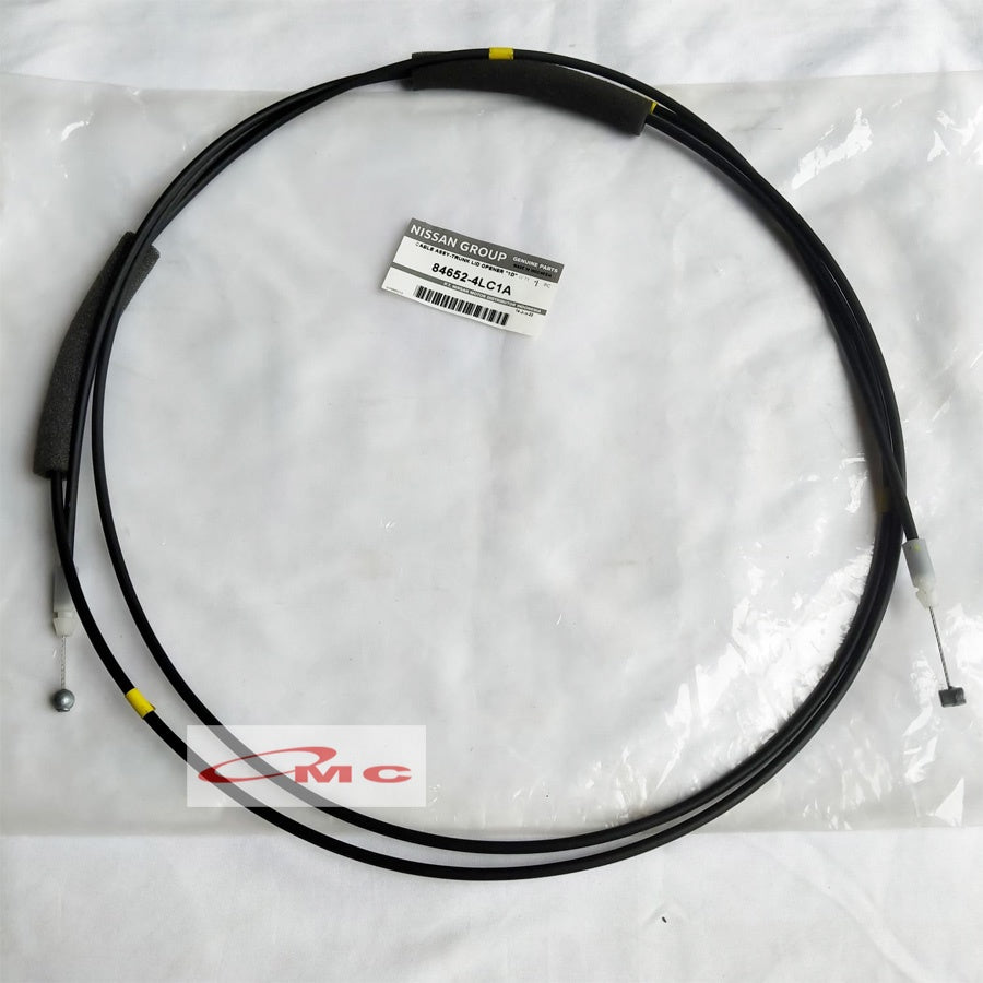 Kabel Tarikan Pembuka Bagasi Nissan March Datsun GO 84652-4LC1A