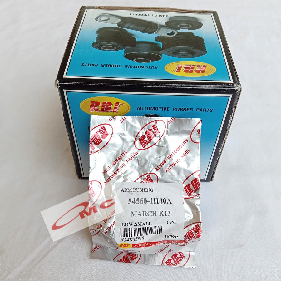 Karet Bushing Arm Depan Kecil March Almera GO 54560-1HJ0A-RBI