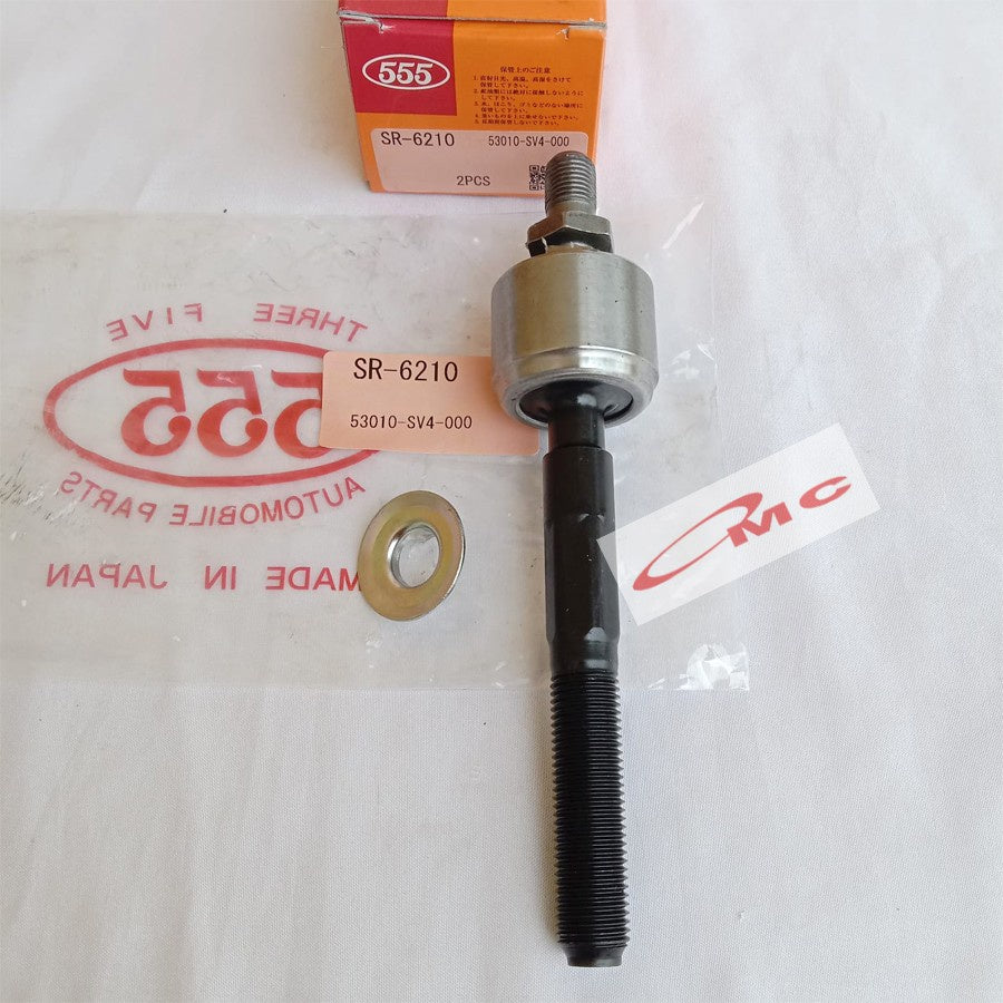 Rack End Long Tierod Tie Rod 555 Honda Accord Cielo SR-6210