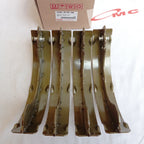 Brake Shoe Kampas Rem Belakang Grand Max Luxio Daihatsu Genuine Parts 04495-BZ100-008 Ori DH