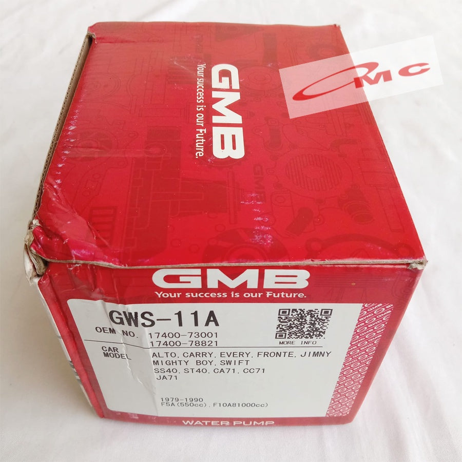 Water Pump Pompa Air Carry Extra ST100 Jimmy Katana Forsa GMB GWS-11A