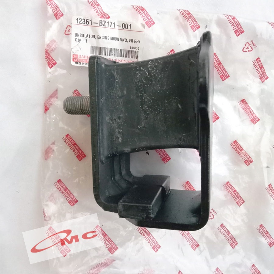 Engine Mounting Dudukan Mesin Depan Kanan Grand Max Luxio 12361-BZ171-001