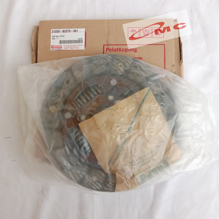 Plat Kopling Clutch Disc Agya Ayla Calya Sigra 31250-BZ270-001