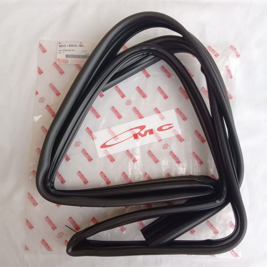 Karet Channel (Kaca) Pintu Depan Kanan Avanza Xenia 68141-BZ010-001