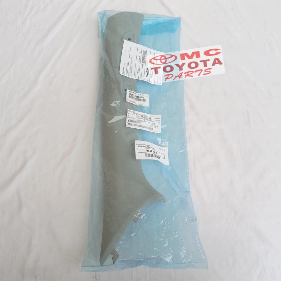 Garnish Pilar Depan Kanan Fortuner 2012-2015 62211-0K100-B0