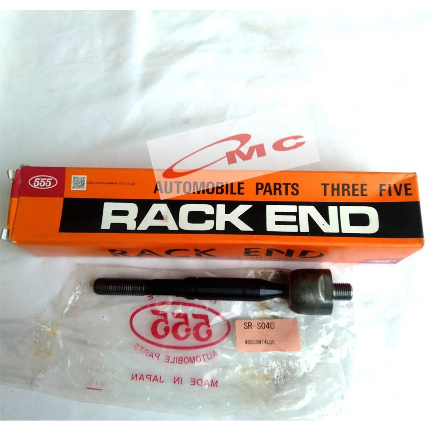 Rack End Long Tierod Tie Rod Suzuki Ertiga 555 SR-S040