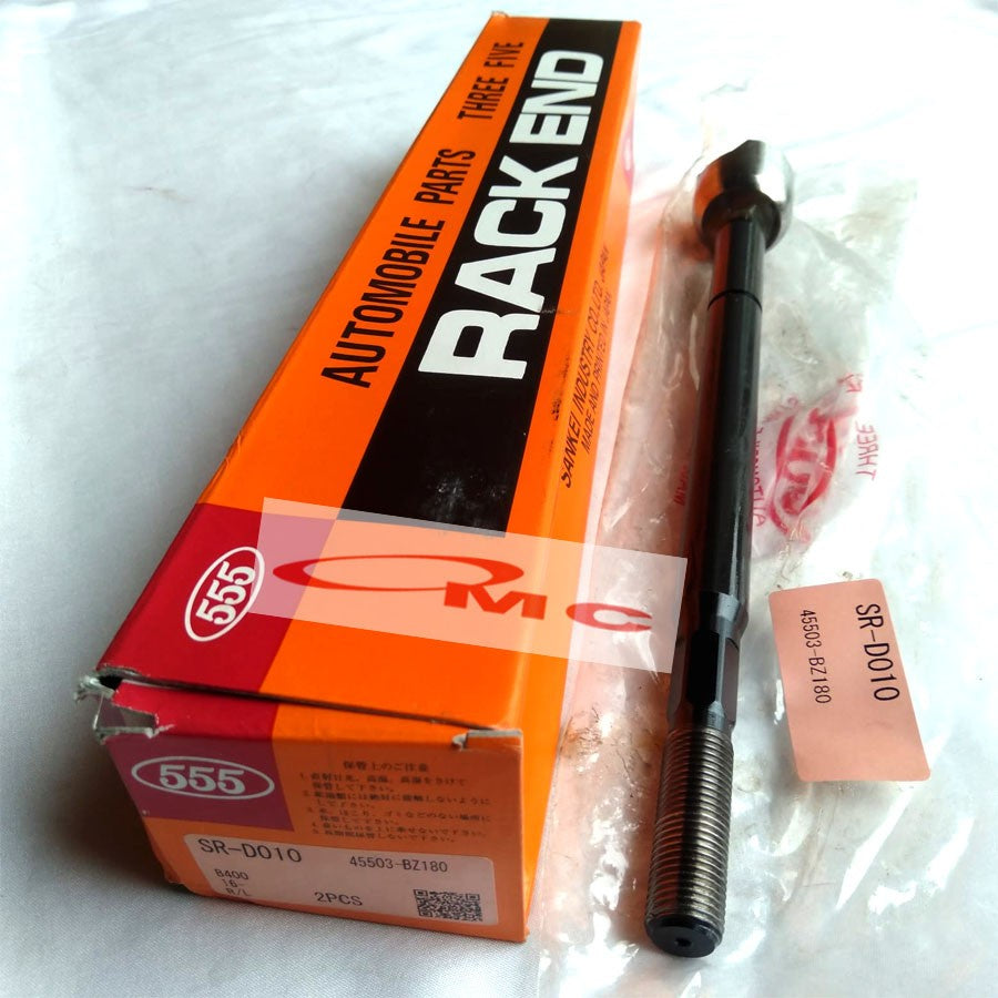 Rack End Long Tierod Tie Rod Calya Sigra 555 SR-D010