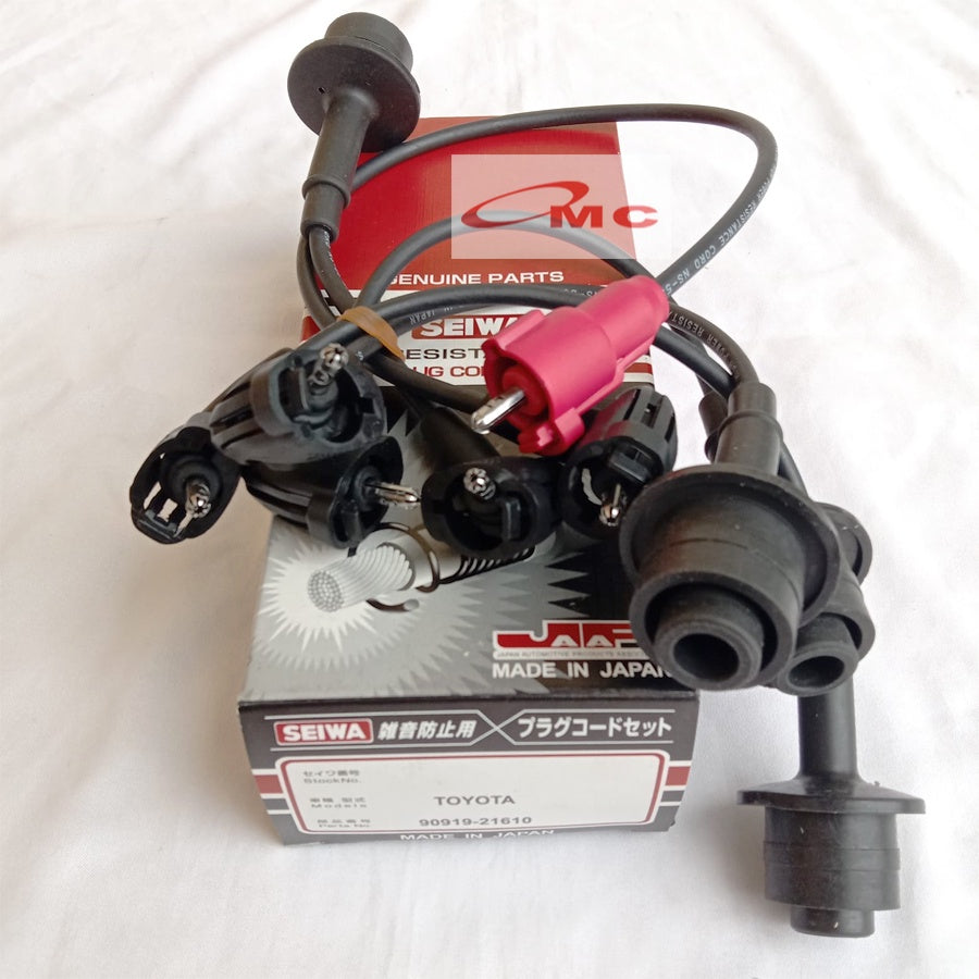 Kabel Busi Toyota Kijang Efi 1.8 90919-21610-SEIWA