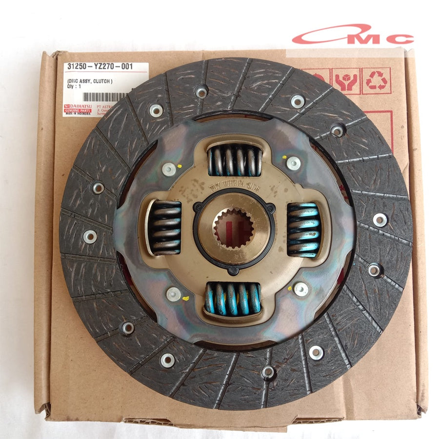Plat Kopling Clutch Disc Sigra Calya 31250-YZ270-001