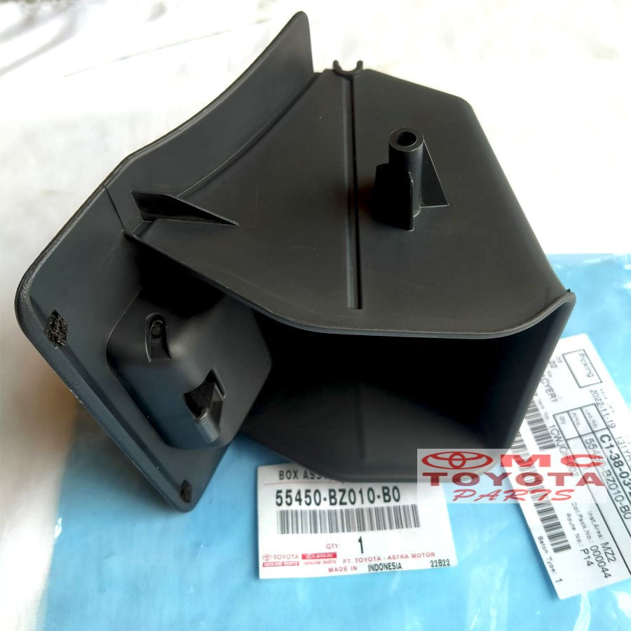 Laci Box Coin Dibawah Stir Rush Terios 55450-BZ010-B0