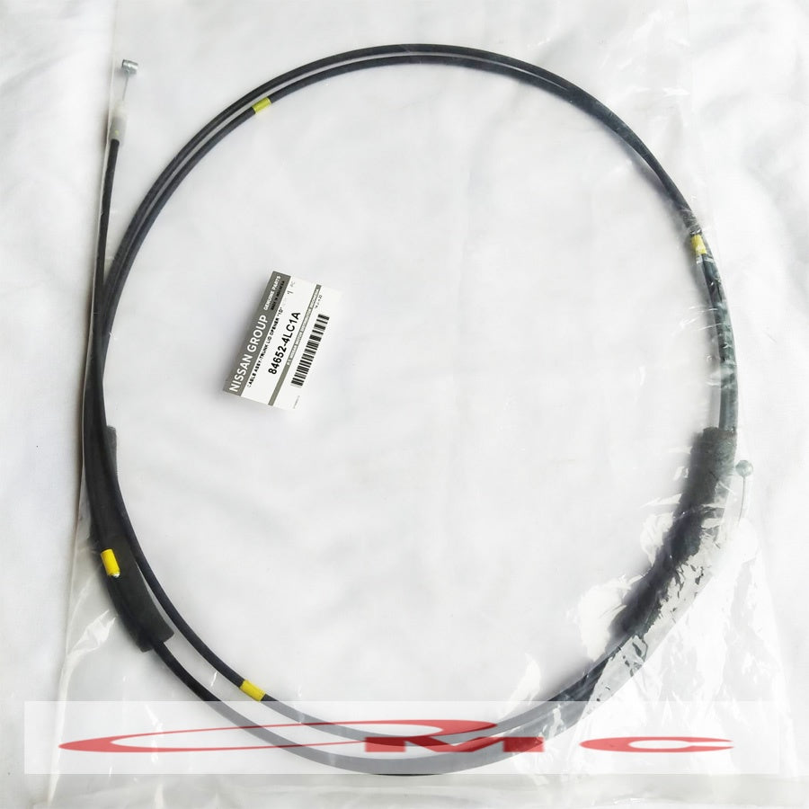 Kabel Tarikan Pembuka Bagasi Nissan March Datsun GO 84652-4LC1A