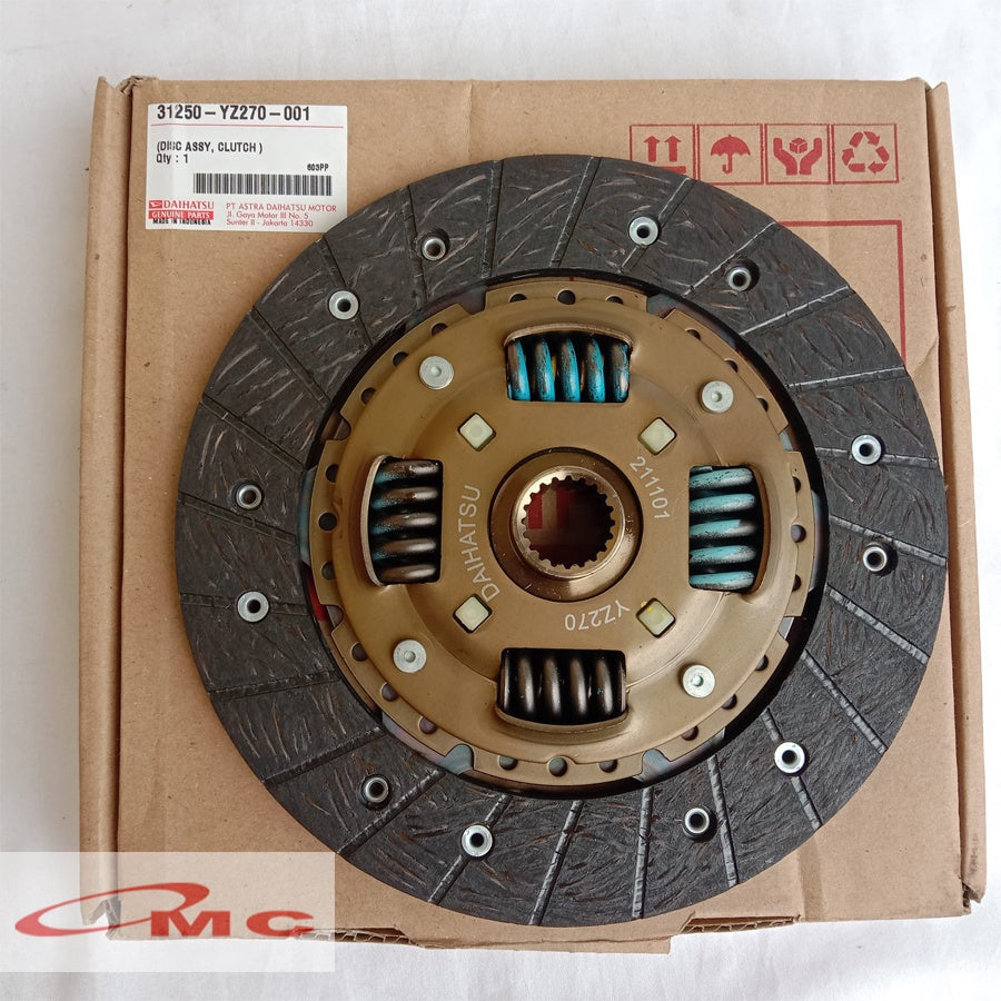 Plat Kopling Clutch Disc Sigra Calya 31250-YZ270-001