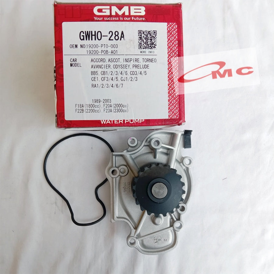 Water Pump Pompa Air Honda Accord Maestro Cielo Odyssey GMB GWHO-28A