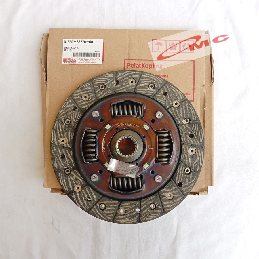 Plat Kopling Clutch Disc Agya Ayla Calya Sigra 31250-BZ270-001