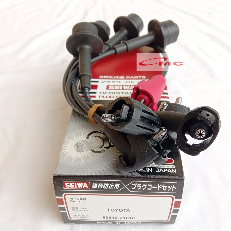 Kabel Busi Toyota Kijang Efi 1.8 90919-21610-SEIWA