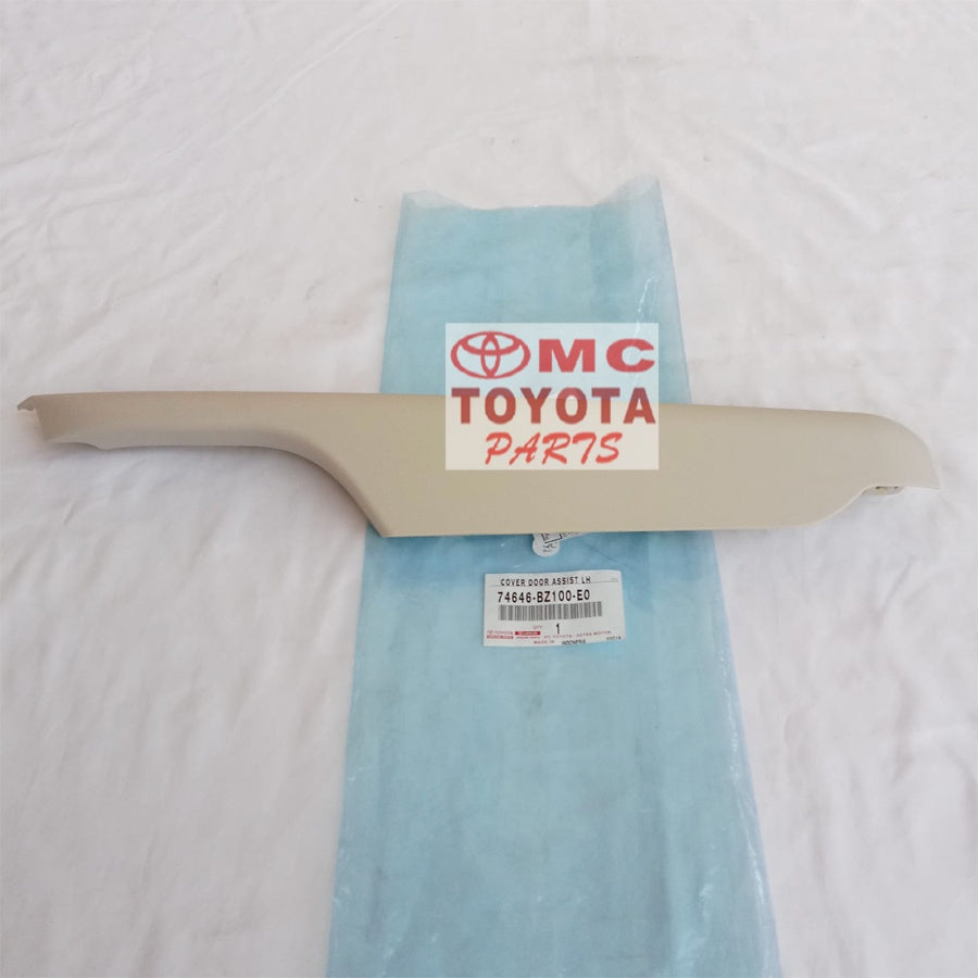 Cover Panel Assist Grip Pintu Depan Kiri Rush Terios 74646-BZ100-E0