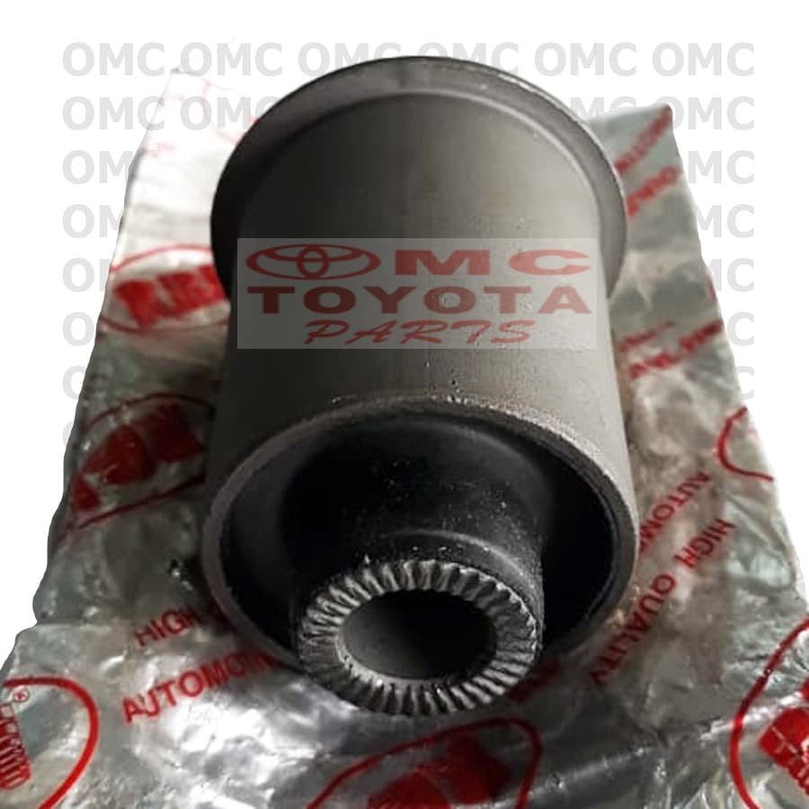 Karet Bush Bushing Arm Depan Atas Kanan Innova Hilux 48632-0K010-RBI