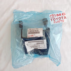 Cover Tutup Baut Jok Tengah Kanan Rush Terios All New 71485-BZ150-C0
