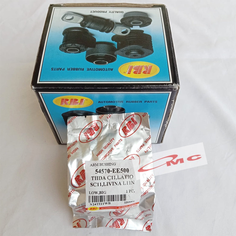 Karet Bush Bushing Arm Depan Besar Nissan Grand Livina 54570-EE500-RBI