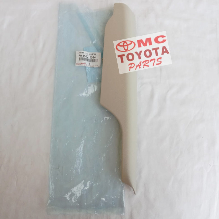 Cover Panel Assist Grip Pintu Depan Kanan Rush Terios All New 74645-BZ100-E0