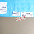 Door Trim Bagasi Belakang Avanza Xenia All New Grand 2012-2021 Original Toyota 64780-BZ140-B0 64780-BZ140-E0