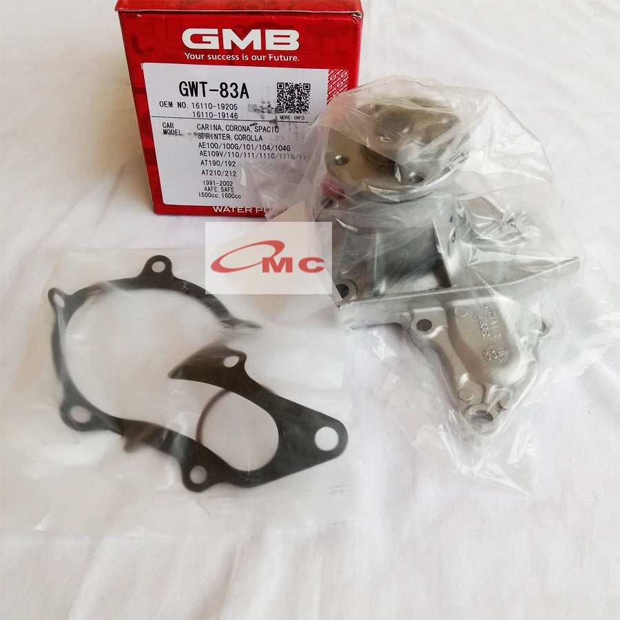 Water Pump Pompa Air Soluna Corolla GMB GWT-83A
