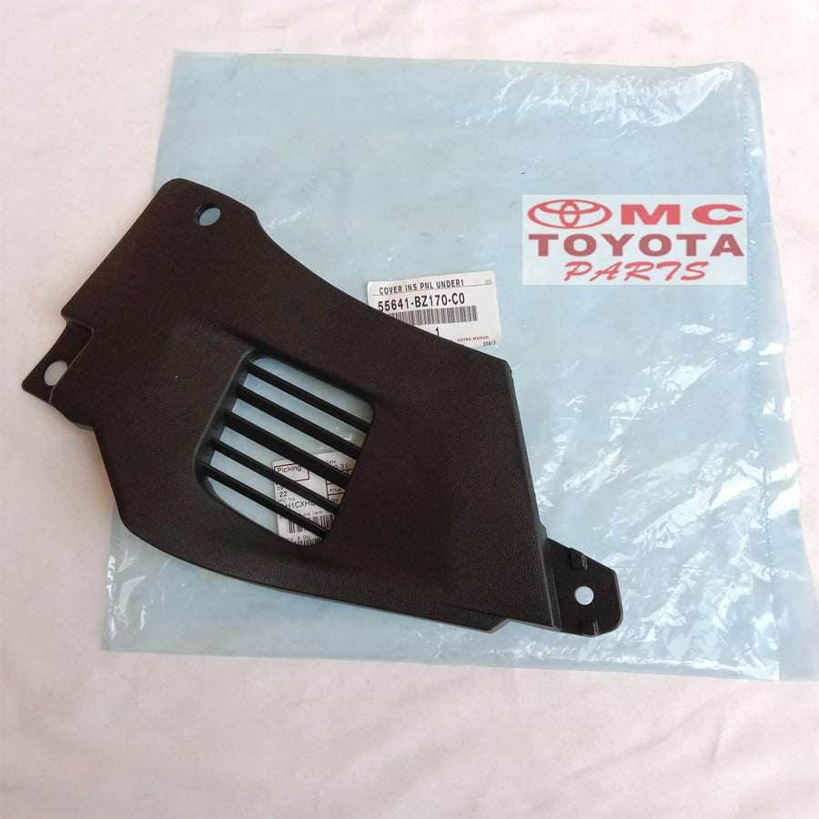 Panel Dashboard Bawah Kanan Samping Konsol Box Avanza Xenia Grand 55641-BZ170-C0