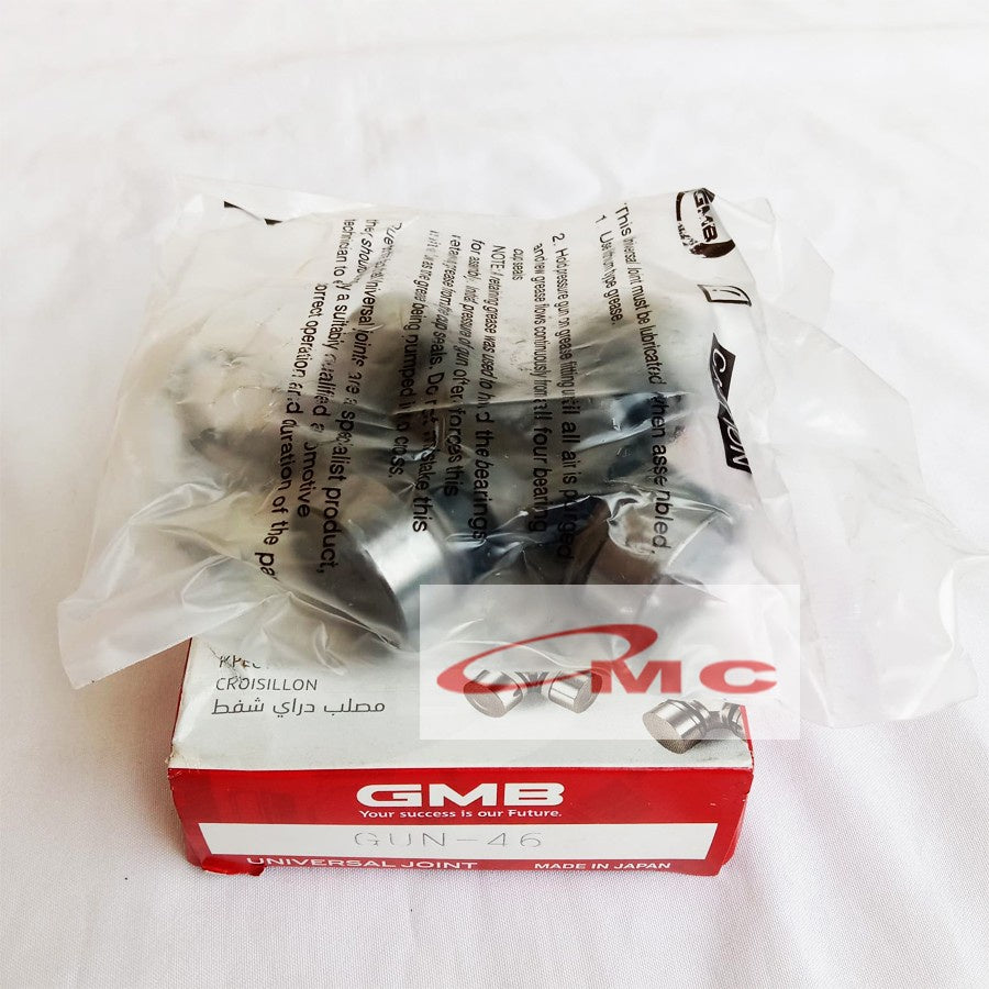 Universal Cross Joint Kopel Couple Nissan Navara Terrano GMB GUN-46