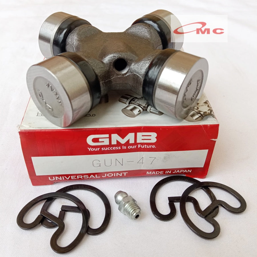 Universal Cros Joint Kopel Couple Nissan Navara Ford Range GMB GUN-47