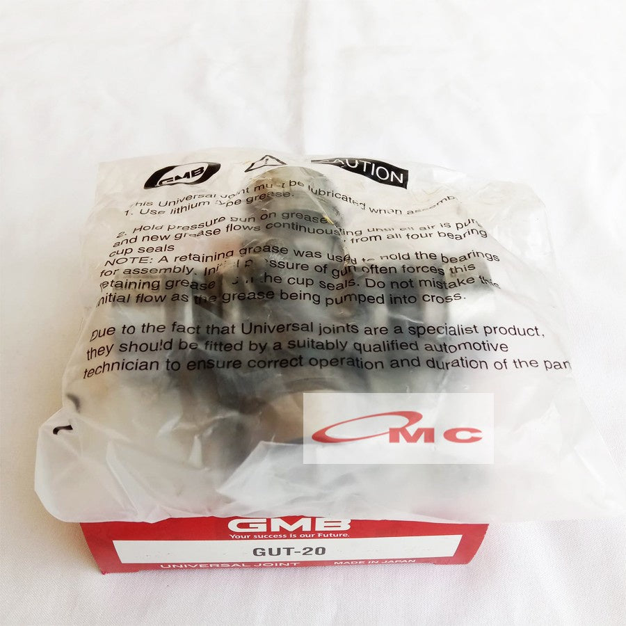 Universal Cros Joint Kopel Couple Toyota Dyna Hilux Hardtop GMB GUT-20