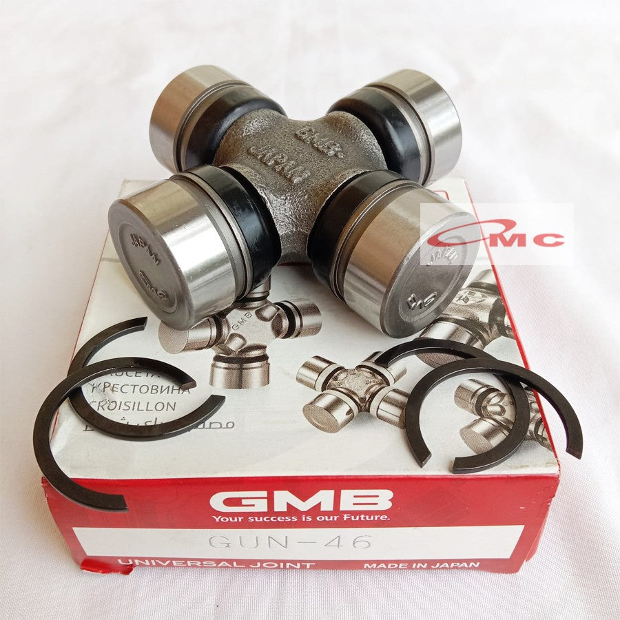 Universal Cross Joint Kopel Couple Nissan Navara Terrano GMB GUN-46