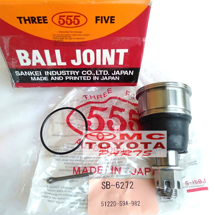 Ball joint Bawah Honda CRV Gen 2 Stream 555 SB-6272