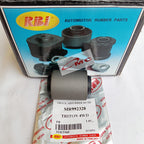 Karet Bushing Arm Shockbreaker Depan Pajero Sport Triton MR992320-RBI