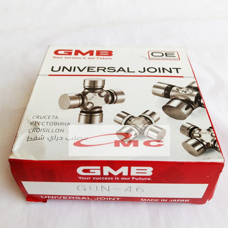 Universal Cross Joint Kopel Couple Nissan Navara Terrano GMB GUN-46